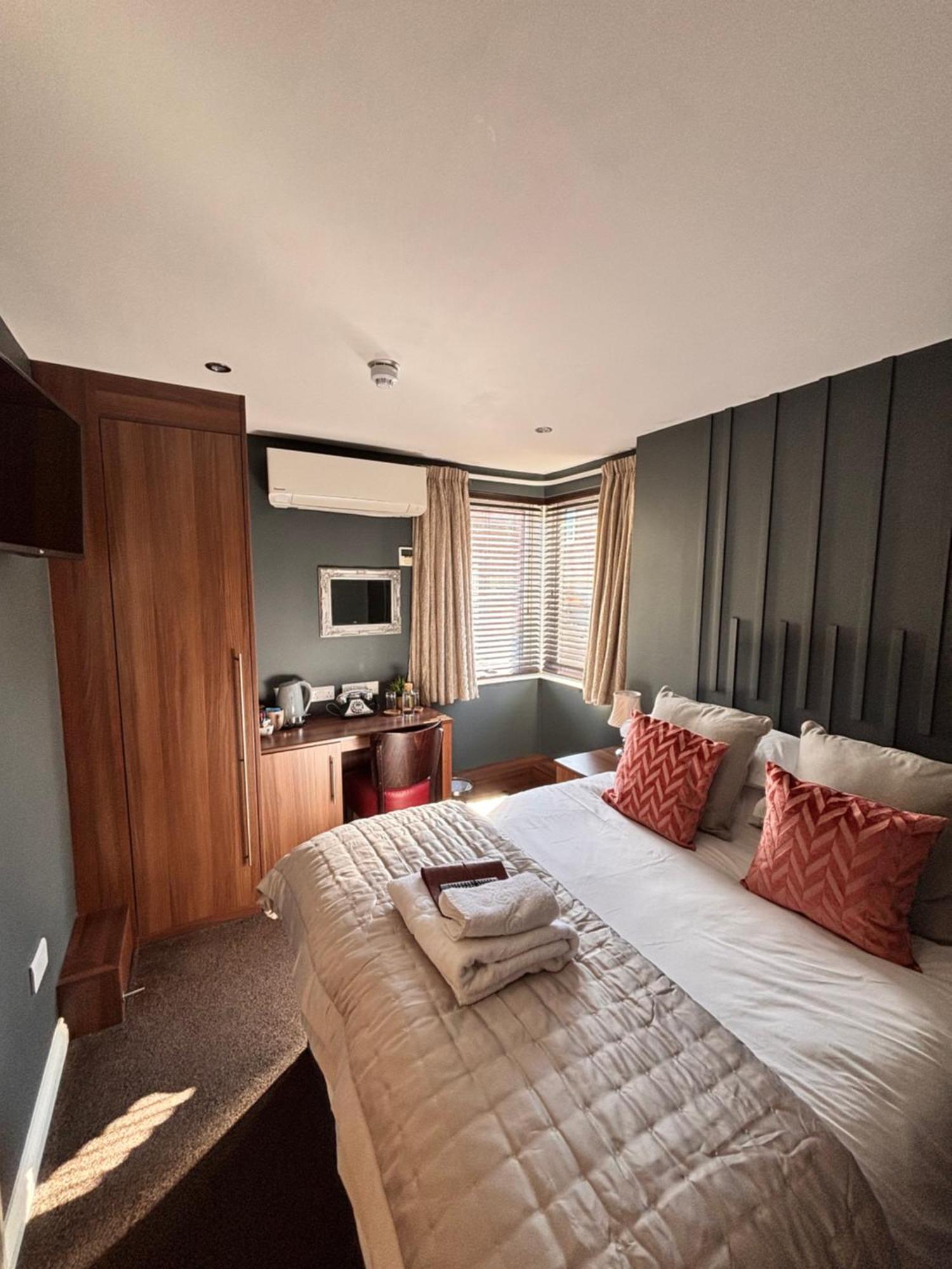 Foundry 34 Hotel Penrith Exterior foto